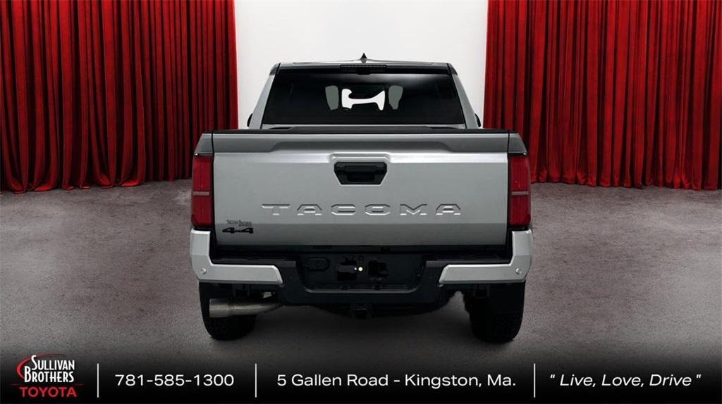 new 2024 Toyota Tacoma car, priced at $53,985