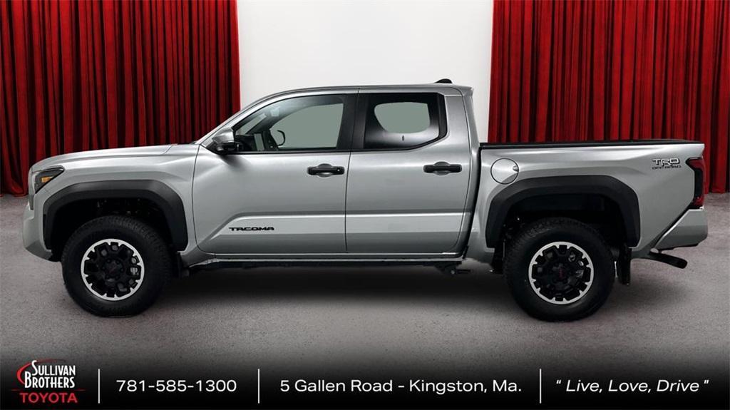 new 2024 Toyota Tacoma car, priced at $53,985