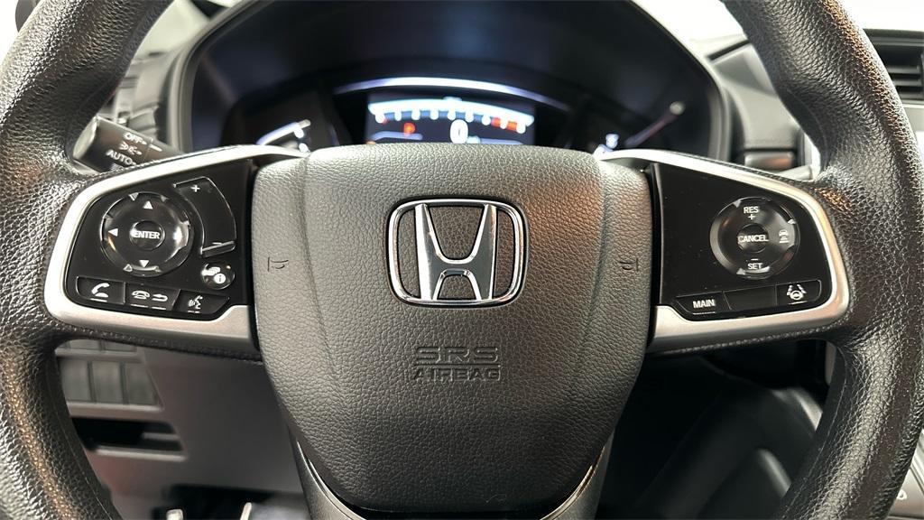 used 2022 Honda CR-V car, priced at $26,887