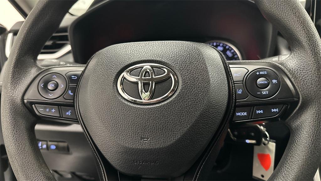 used 2021 Toyota RAV4 car, priced at $25,767
