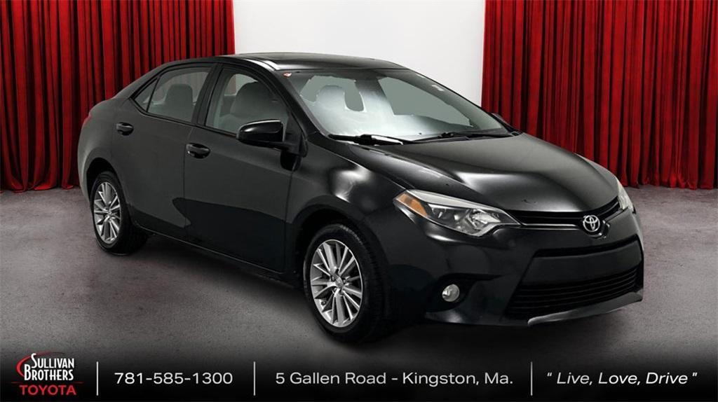 used 2014 Toyota Corolla car, priced at $11,998