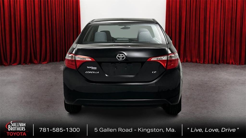 used 2014 Toyota Corolla car, priced at $11,998