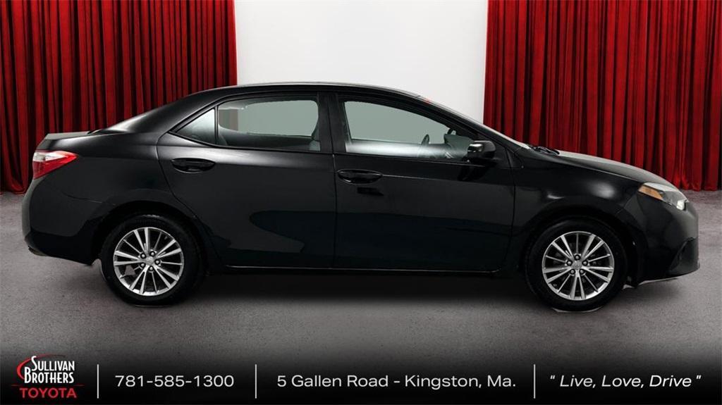 used 2014 Toyota Corolla car, priced at $11,998