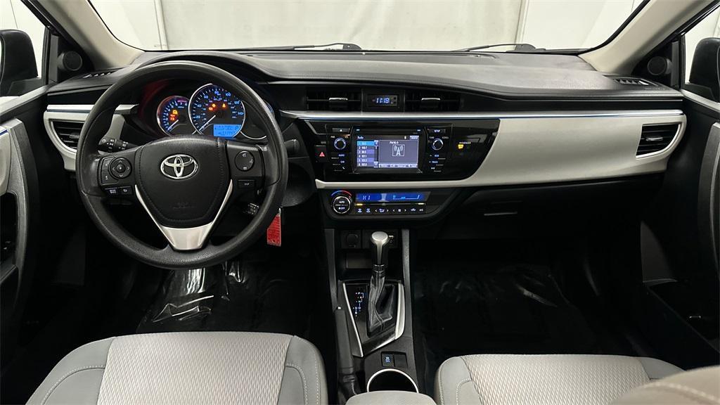 used 2014 Toyota Corolla car, priced at $11,998