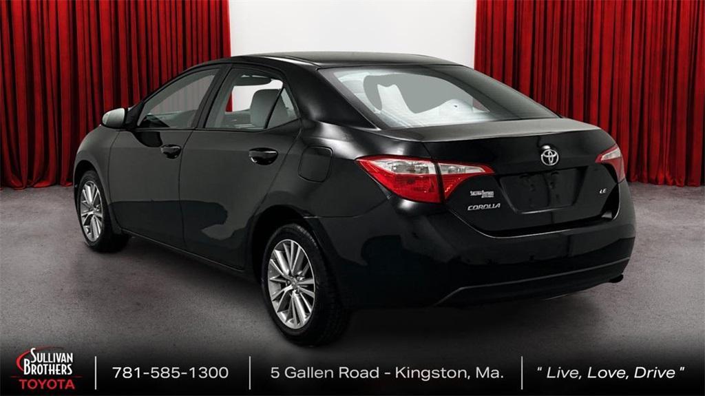 used 2014 Toyota Corolla car, priced at $11,998