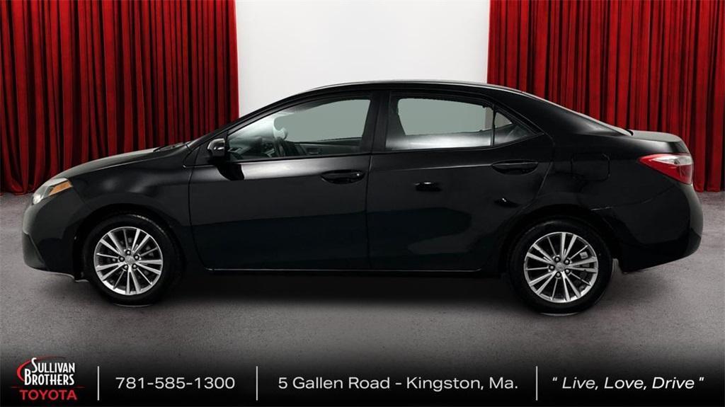 used 2014 Toyota Corolla car, priced at $11,998