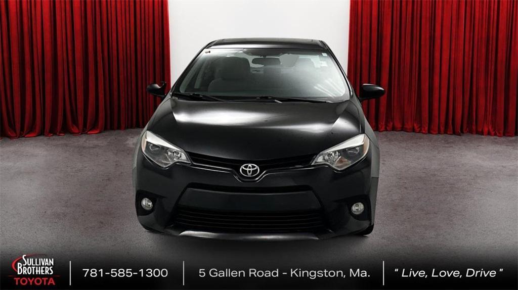 used 2014 Toyota Corolla car, priced at $11,998