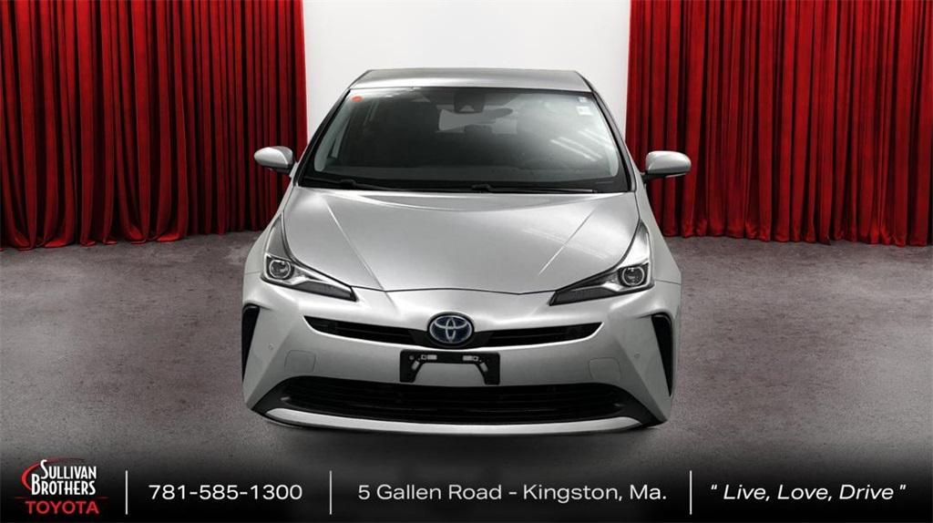 used 2022 Toyota Prius car, priced at $23,878