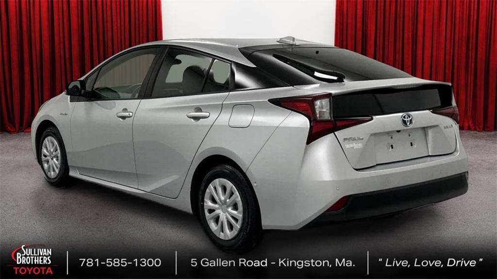 used 2022 Toyota Prius car, priced at $23,878