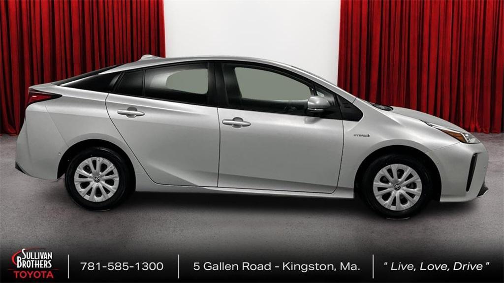 used 2022 Toyota Prius car, priced at $23,878