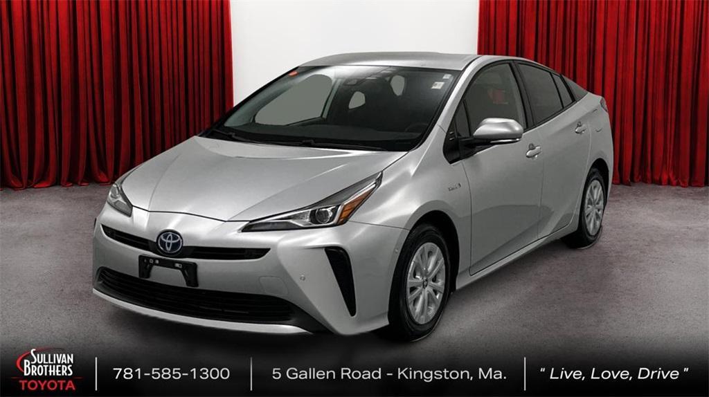 used 2022 Toyota Prius car, priced at $23,878