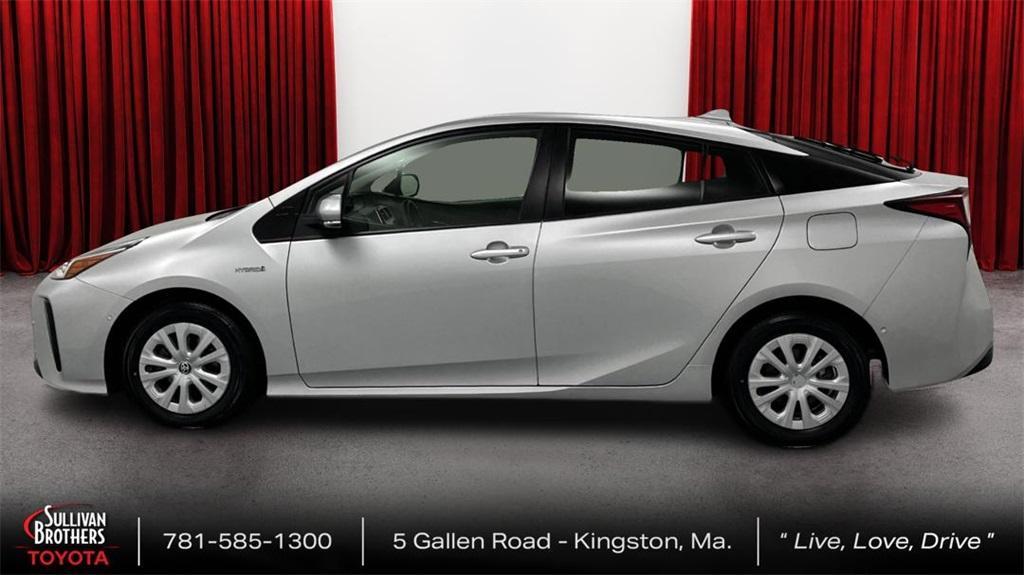 used 2022 Toyota Prius car, priced at $23,878