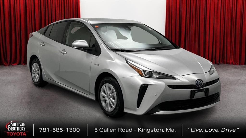 used 2022 Toyota Prius car, priced at $23,878