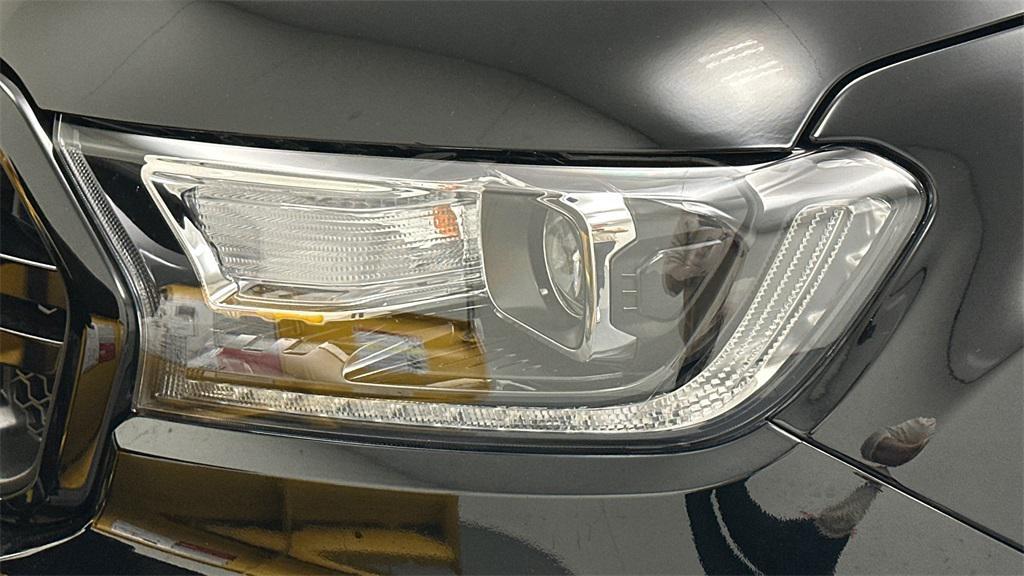 used 2020 Ford Ranger car, priced at $34,878