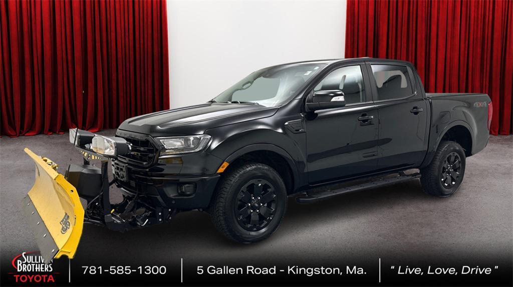 used 2020 Ford Ranger car, priced at $34,878