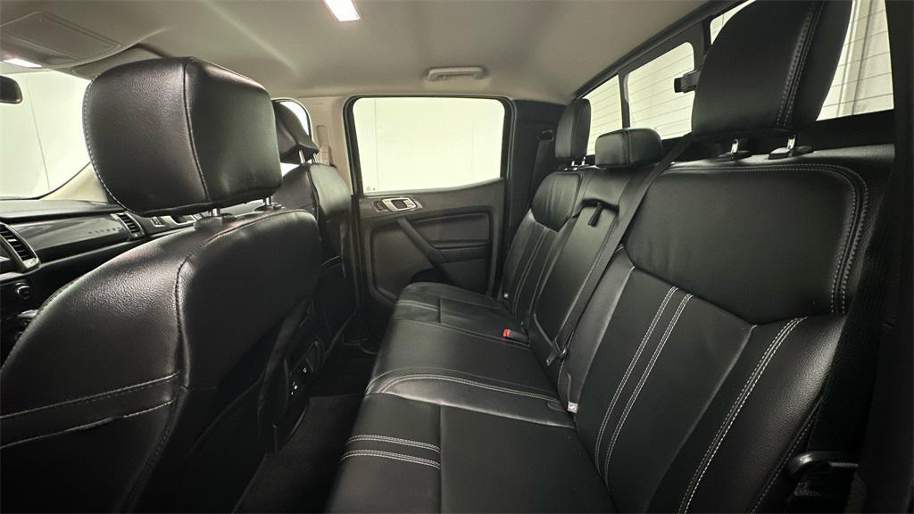 used 2020 Ford Ranger car, priced at $34,878