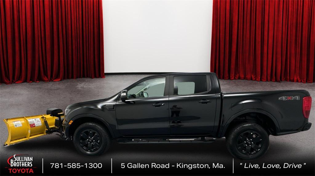 used 2020 Ford Ranger car, priced at $34,878