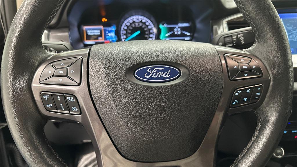 used 2020 Ford Ranger car, priced at $34,878