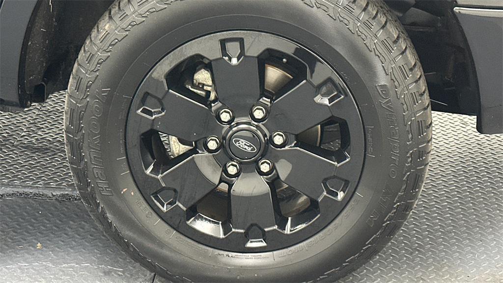 used 2020 Ford Ranger car, priced at $34,878