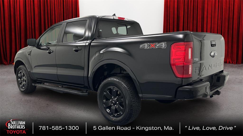 used 2020 Ford Ranger car, priced at $34,878
