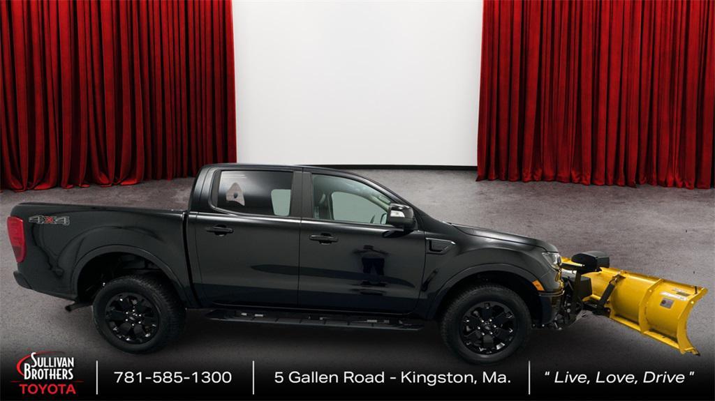 used 2020 Ford Ranger car, priced at $34,878