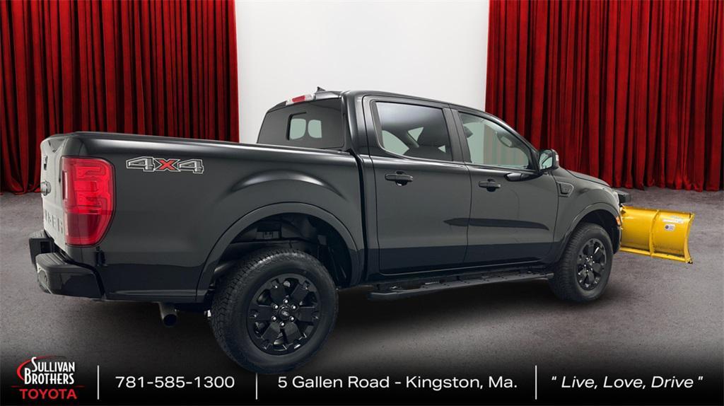 used 2020 Ford Ranger car, priced at $34,878