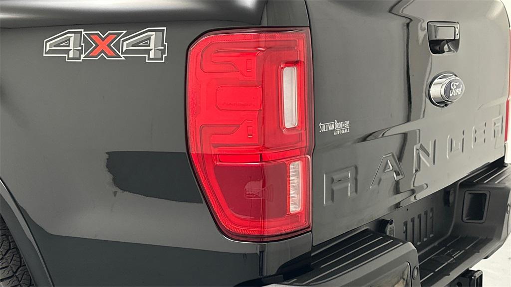 used 2020 Ford Ranger car, priced at $34,878