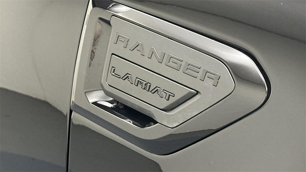 used 2020 Ford Ranger car, priced at $34,878