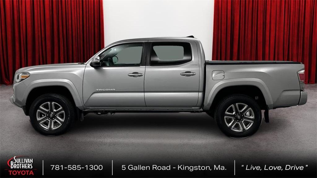 used 2019 Toyota Tacoma car, priced at $37,988