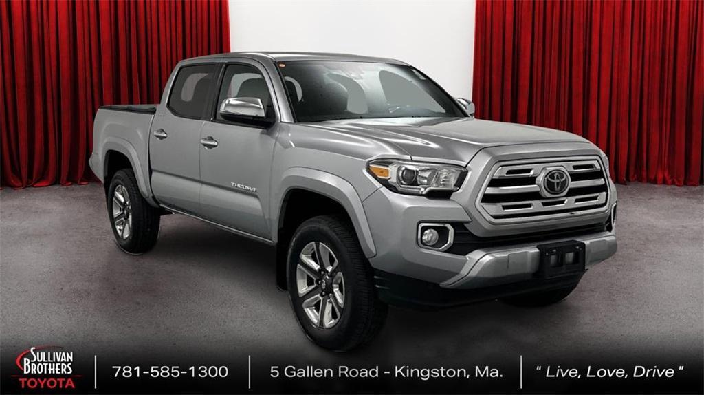 used 2019 Toyota Tacoma car, priced at $37,988