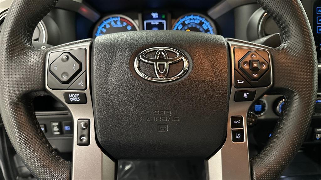 used 2019 Toyota Tacoma car, priced at $37,988