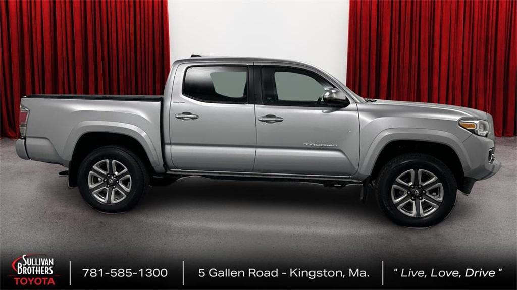 used 2019 Toyota Tacoma car, priced at $37,988