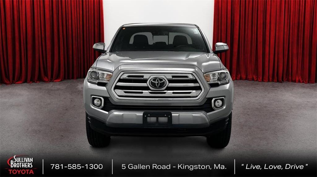 used 2019 Toyota Tacoma car, priced at $37,988