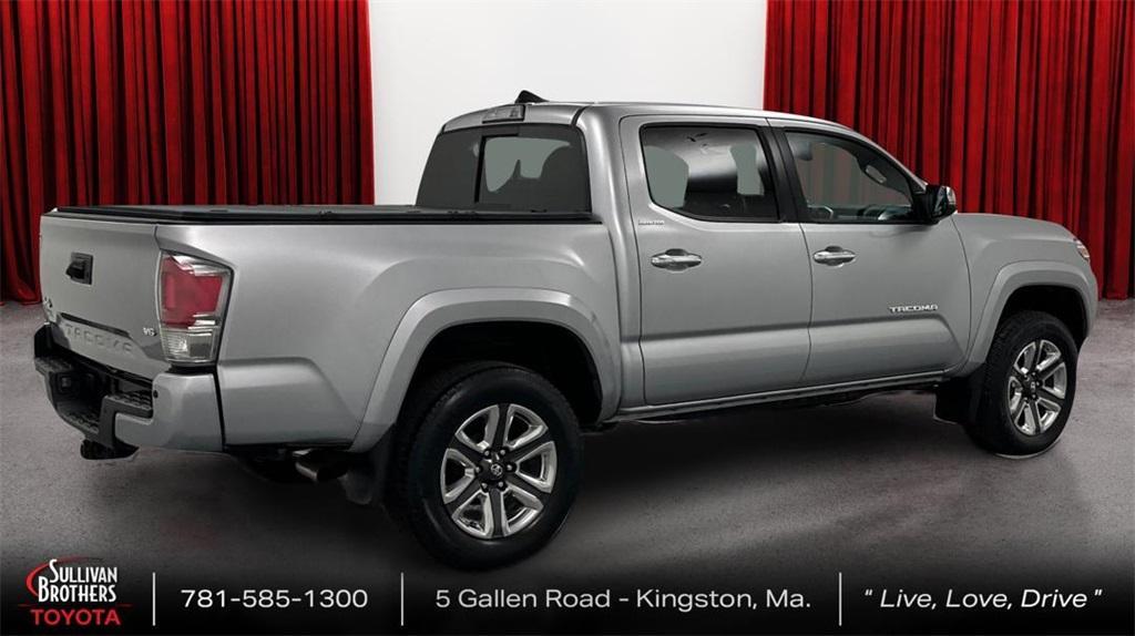 used 2019 Toyota Tacoma car, priced at $37,988