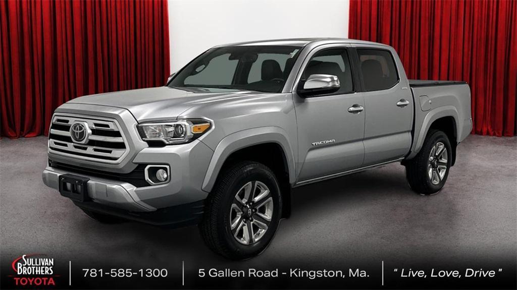 used 2019 Toyota Tacoma car, priced at $37,988