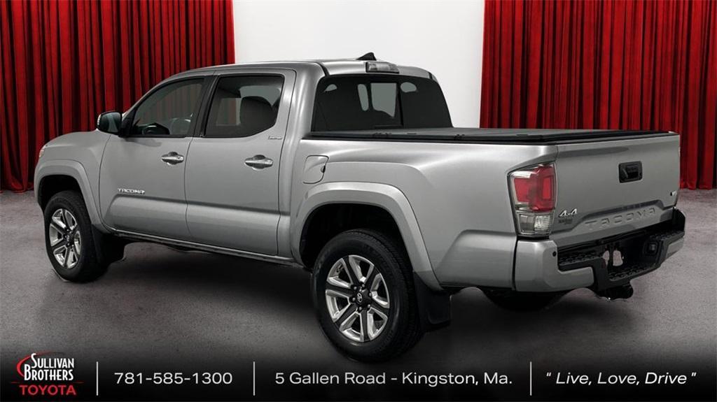 used 2019 Toyota Tacoma car, priced at $37,988