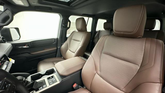 new 2025 Toyota Land Cruiser car