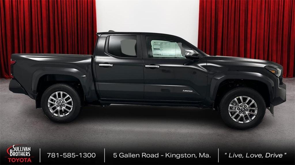 new 2024 Toyota Tacoma car, priced at $56,334