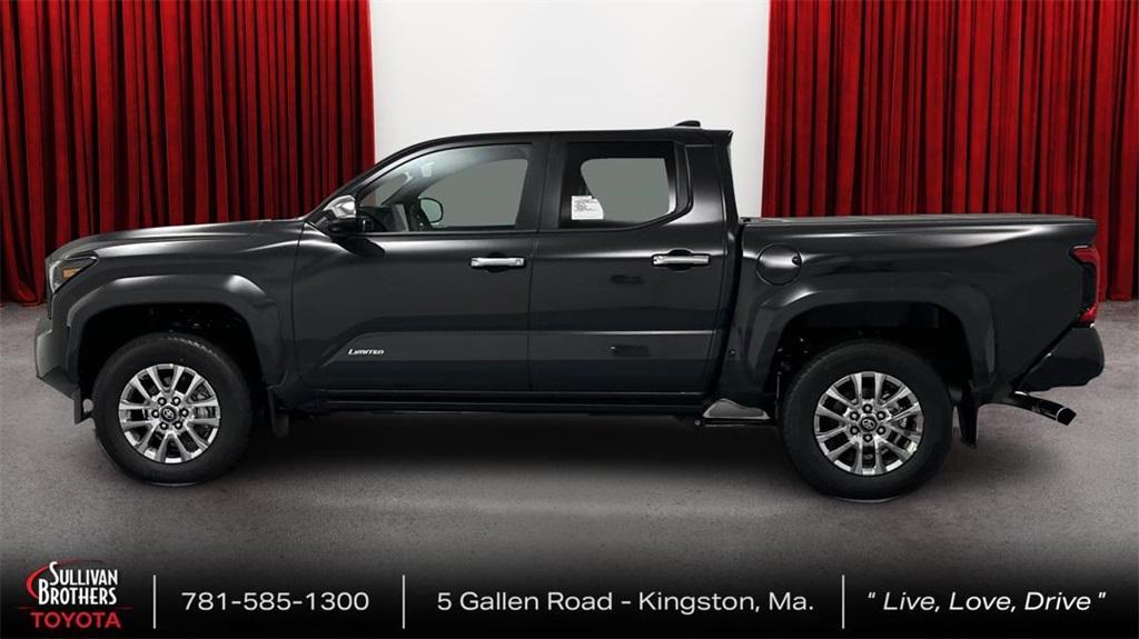 new 2024 Toyota Tacoma car, priced at $56,334