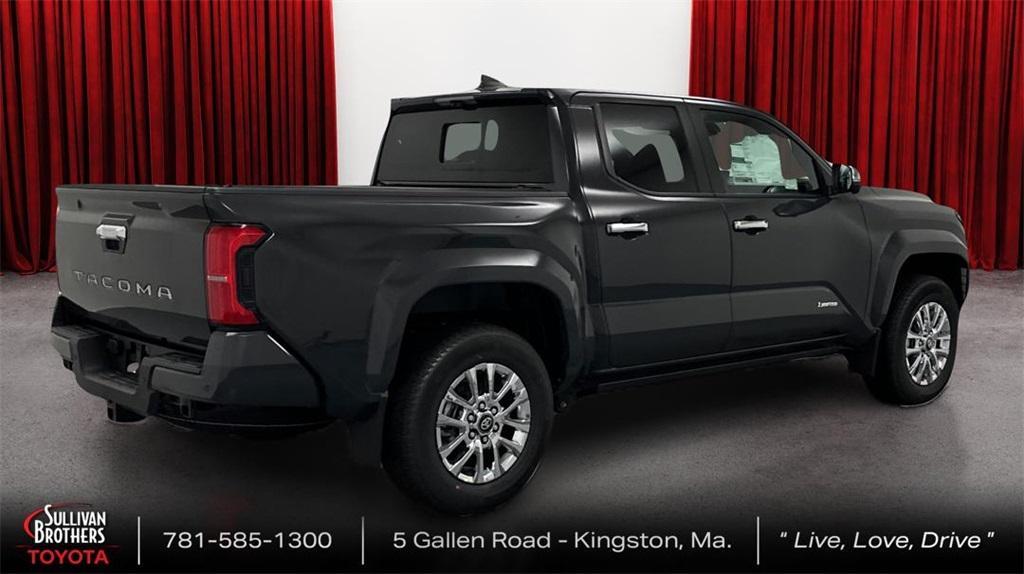 new 2024 Toyota Tacoma car, priced at $56,334