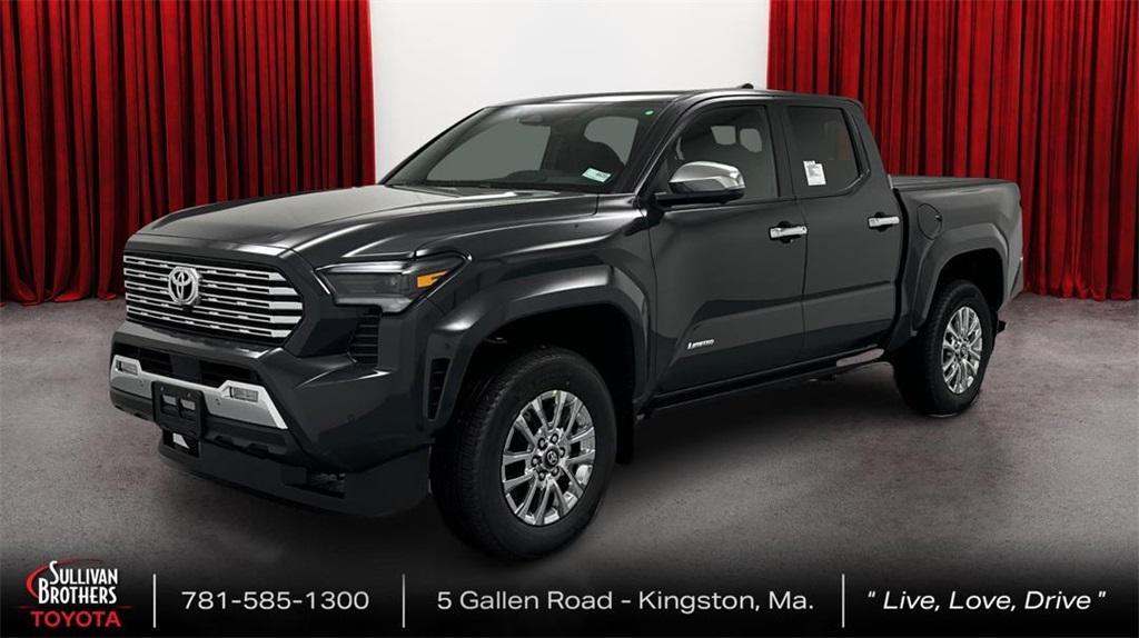 new 2024 Toyota Tacoma car, priced at $56,334