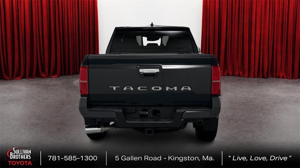 new 2024 Toyota Tacoma car, priced at $56,334