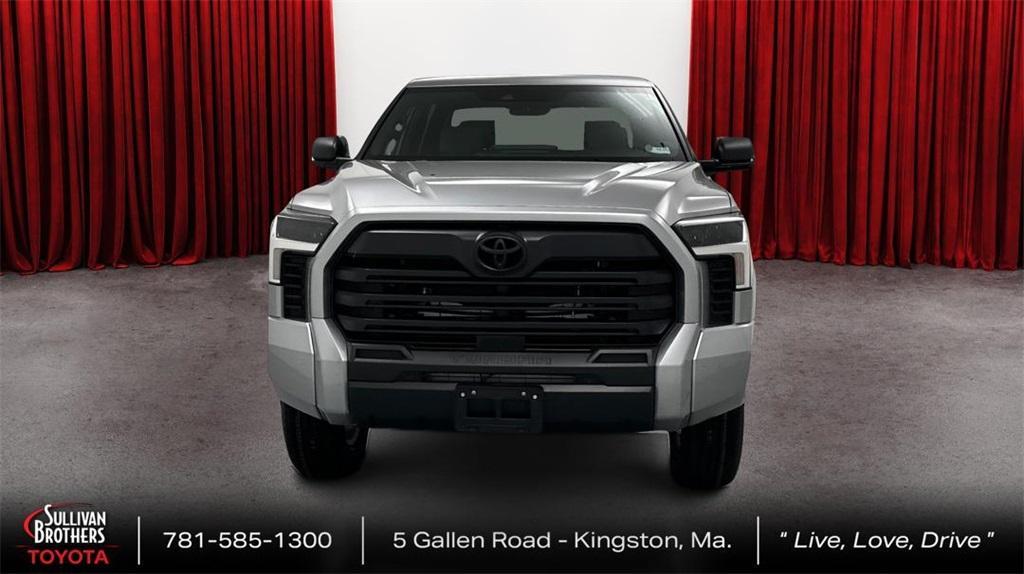 new 2025 Toyota Tundra car, priced at $64,438