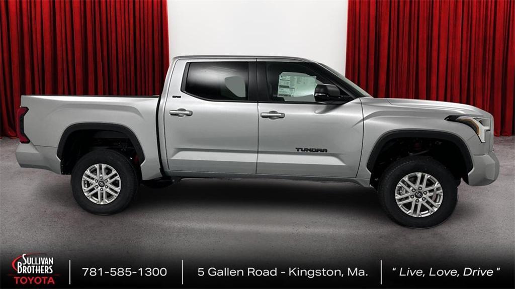 new 2025 Toyota Tundra car, priced at $64,438