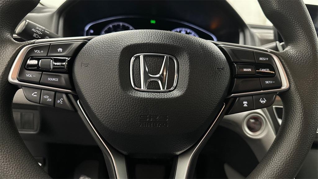 used 2019 Honda Accord car, priced at $21,778