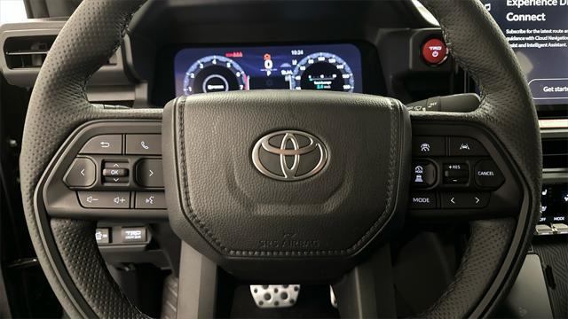 new 2025 Toyota Tacoma car, priced at $67,199
