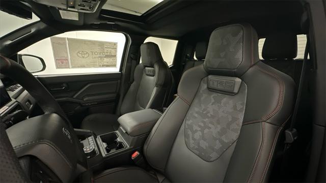 new 2025 Toyota Tacoma car, priced at $67,199