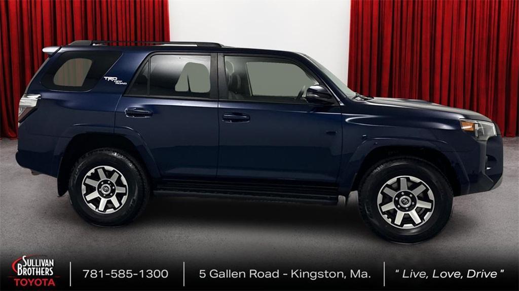 used 2021 Toyota 4Runner car, priced at $48,998