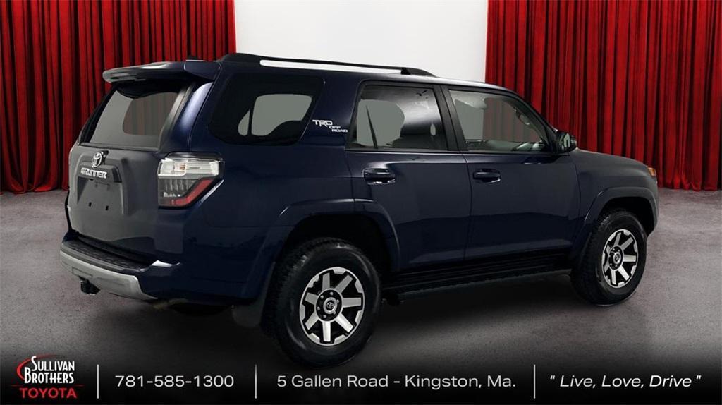 used 2021 Toyota 4Runner car, priced at $48,998