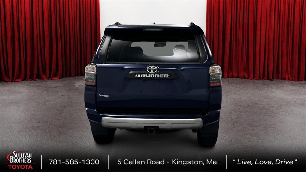 used 2021 Toyota 4Runner car, priced at $48,998